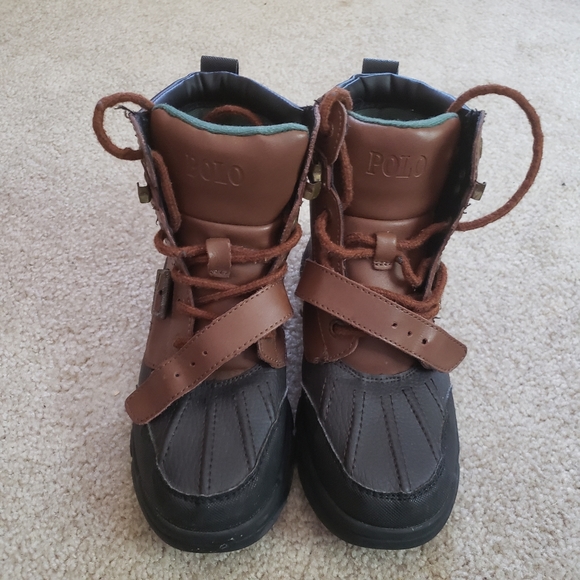 Polo Ralph Lauren Other - Boys Snow Boots
